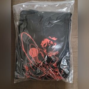 Black Sexy4Eva hoodie- Size XL